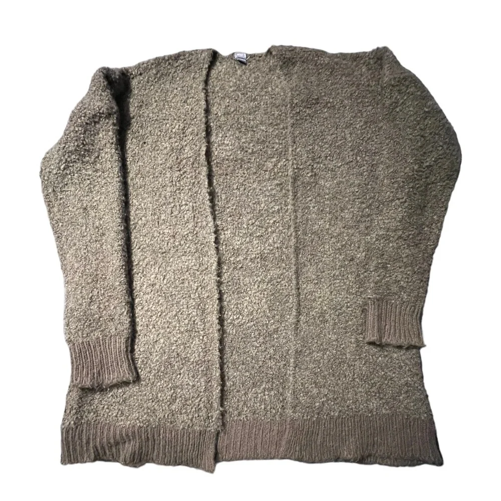 Aerie open front long line cardigan sweater XS/S - Picture 4 of 7